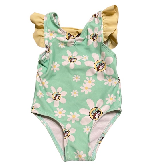 bucky's bathing suit